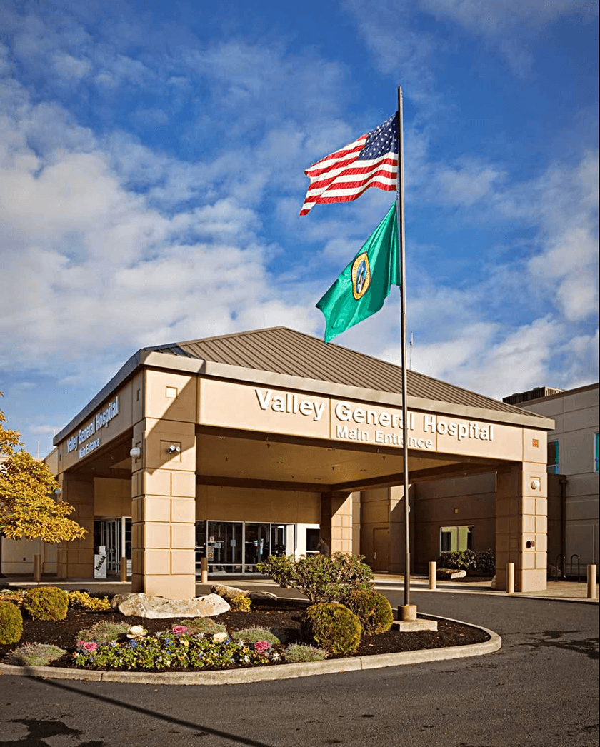 Picture of Valley General Hospital
