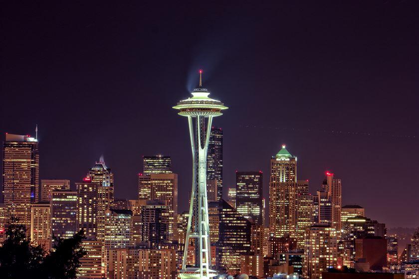 Picture of Space Needle