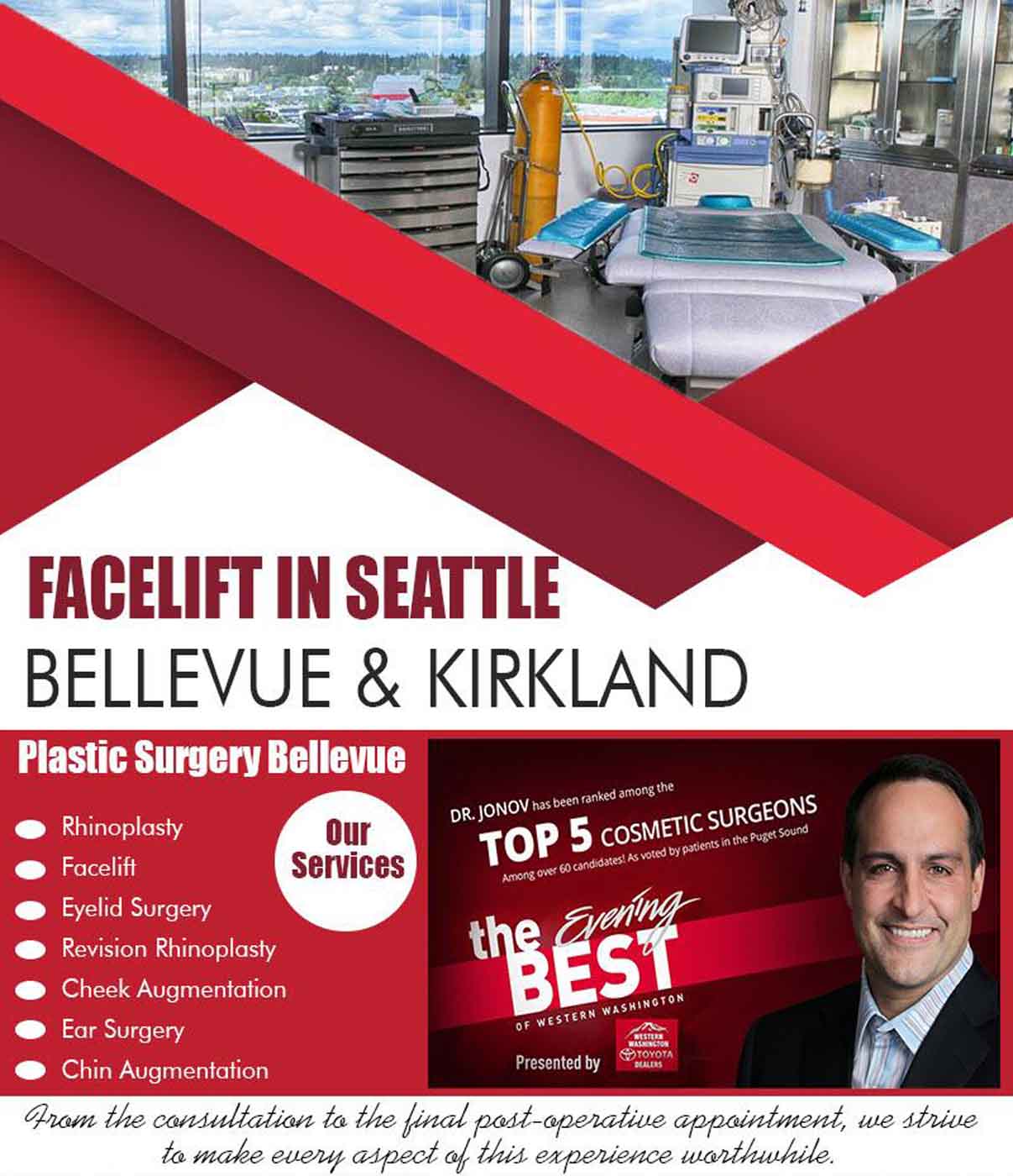 Botox In Seattle , Bellevue & Kirkland 