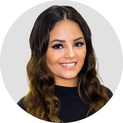 Image of staff member, Gricelda