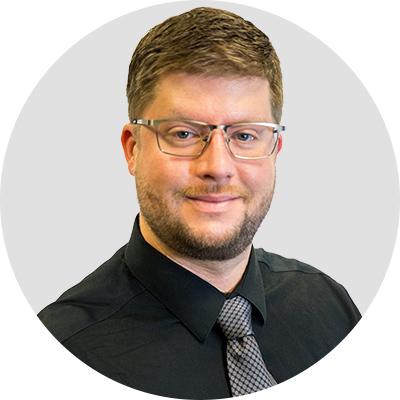 Staff photo of Andrew O - Legal Counsel