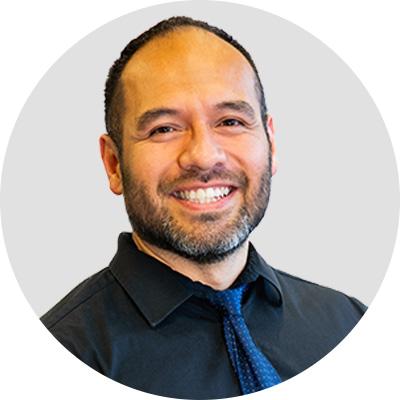 Staff photo of Jesus Gonzalez | Lead Designer & Developer