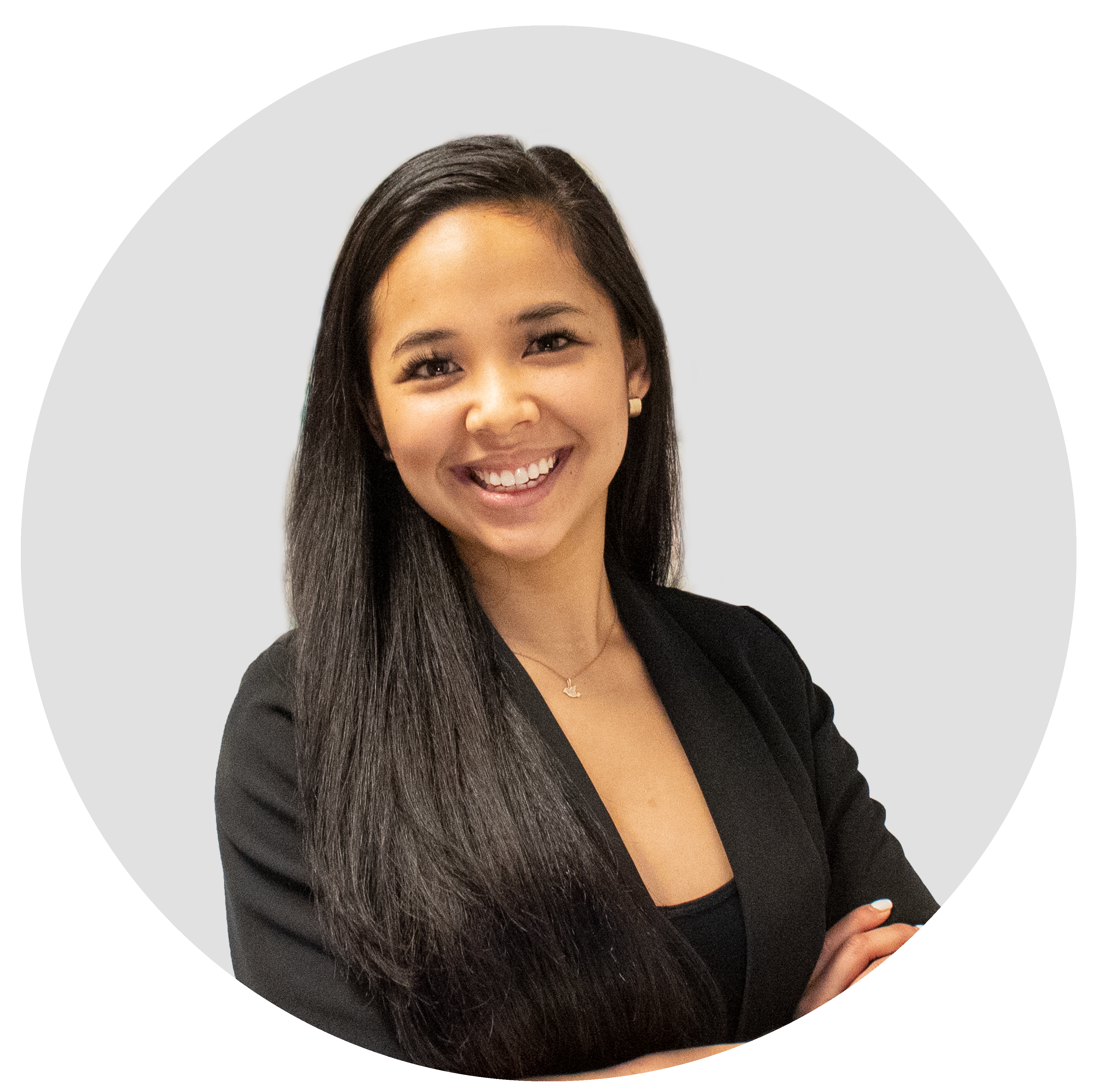 Picture of Registered Nurse Justine Fernandez