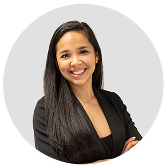 A Staff Photo of Injector Justine Fernandez