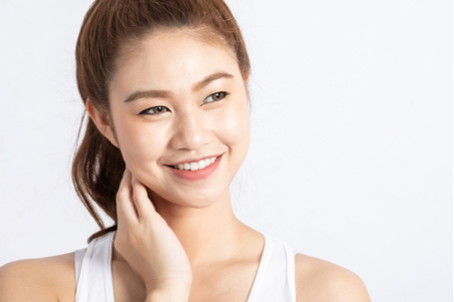A Photo For A Blog Post About The Skin Benefits Of An Oxygen Facial