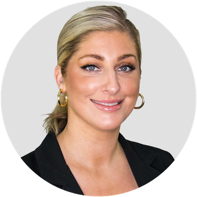 A Staff Photo of Master Esthetician Turi Lucas
