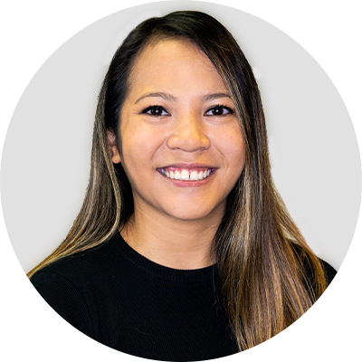 A Staff Photo of Registered Nurse Joy Phommachanh