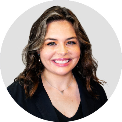 A Staff Photo of Registered Nurse Madison Corwin