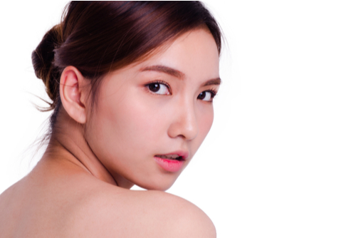 A Photo For A Blog Post About How To Reduce Fat In The Cheeks