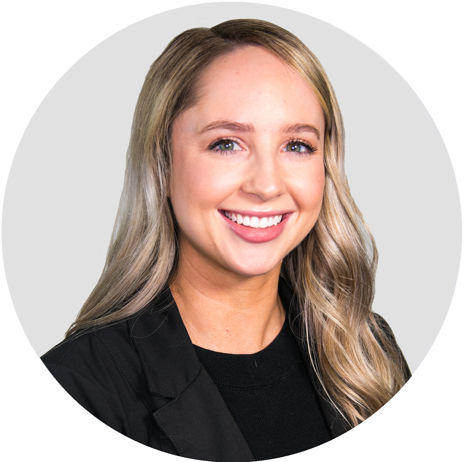 A Staff Photo of Registered Nurse and Pre-Op Coordinator Ashley