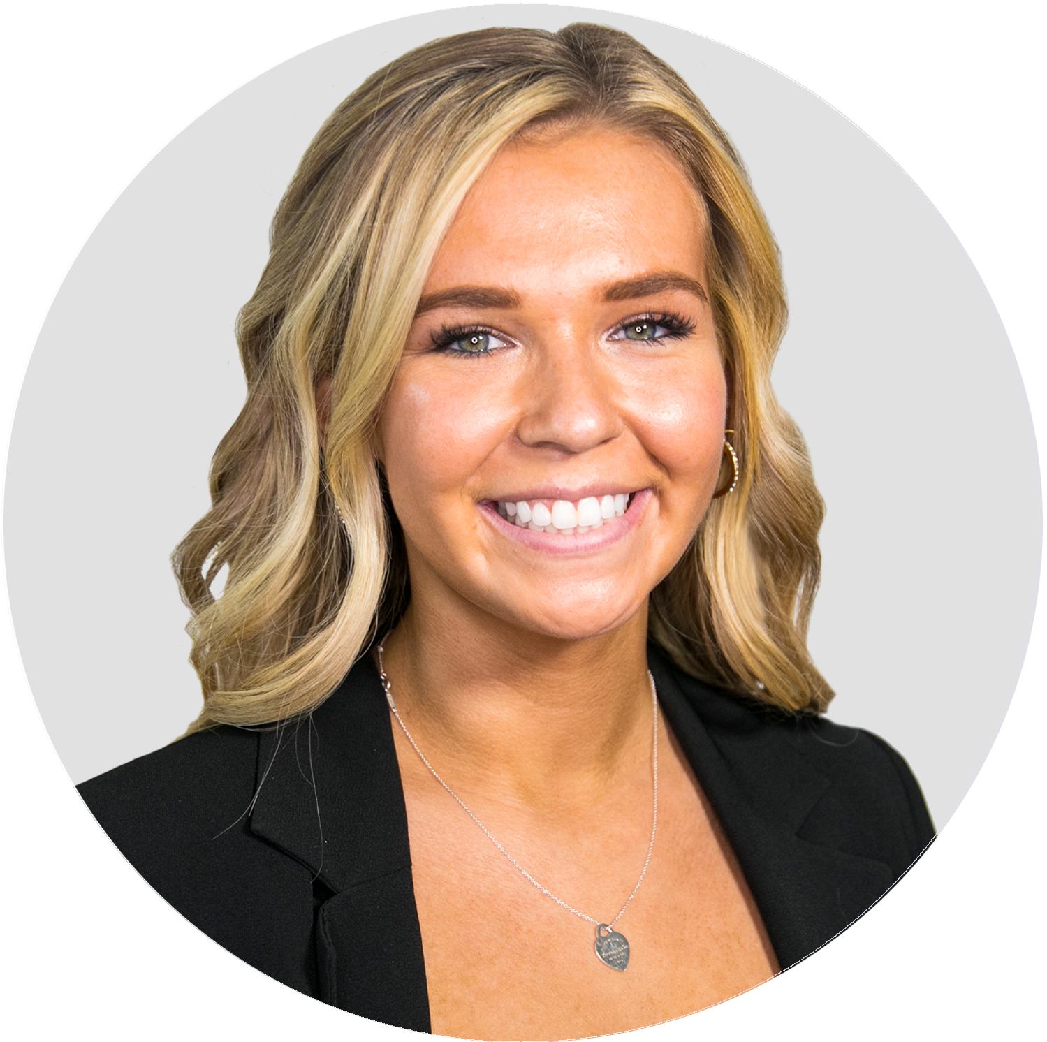 A Staff Photo of Patient Care Coordinator Britney