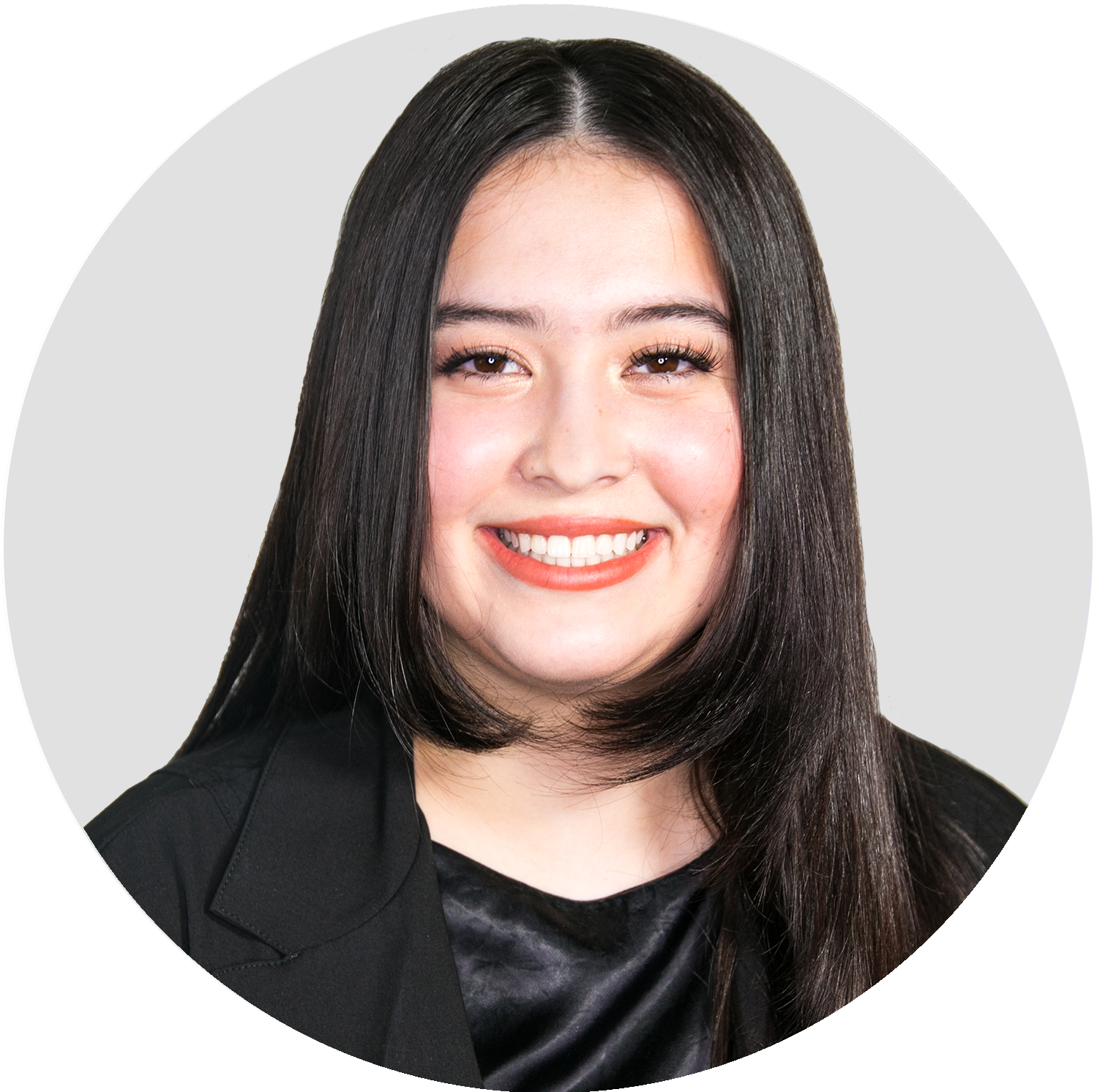 A Staff Photo of Patient Care Coordinator Isabella