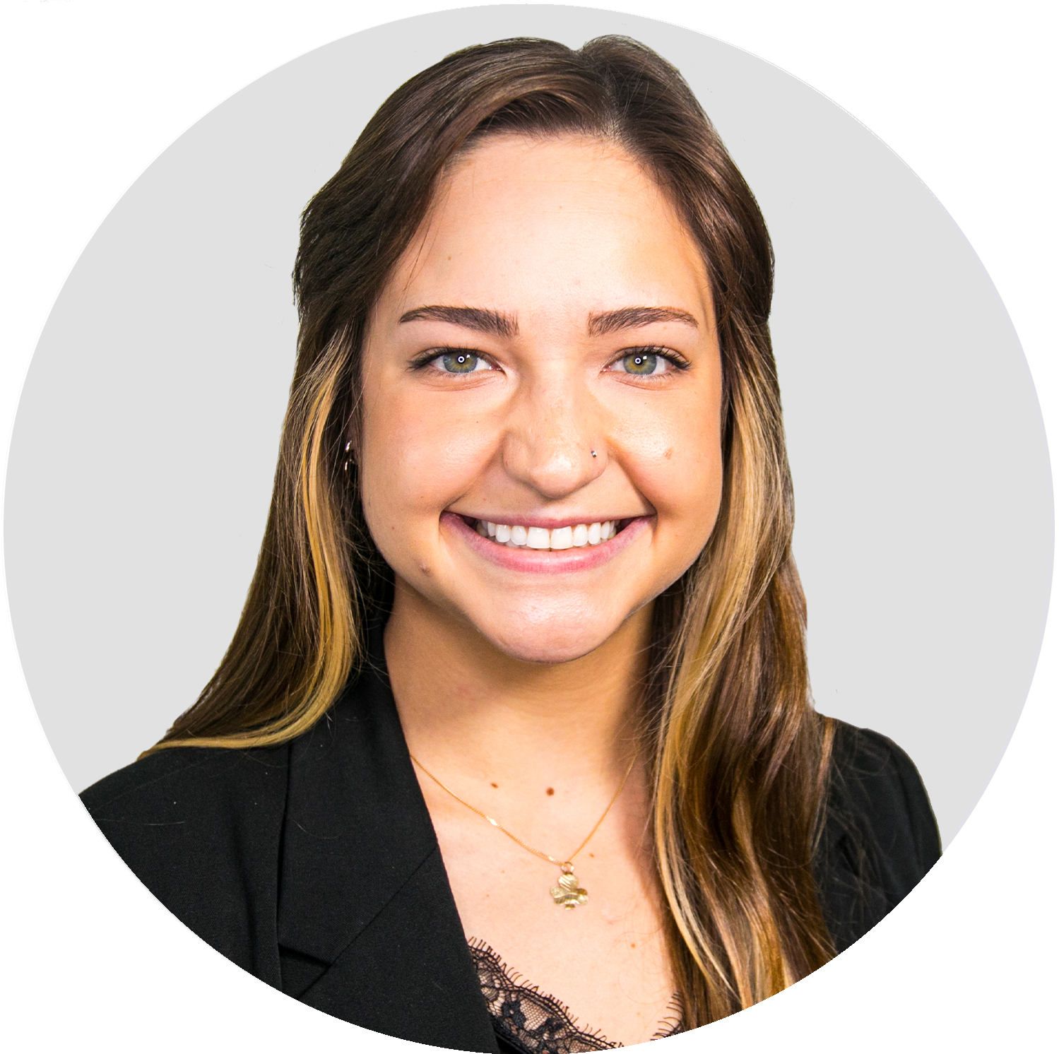 A Staff Photo Of Physician Assistant Grace