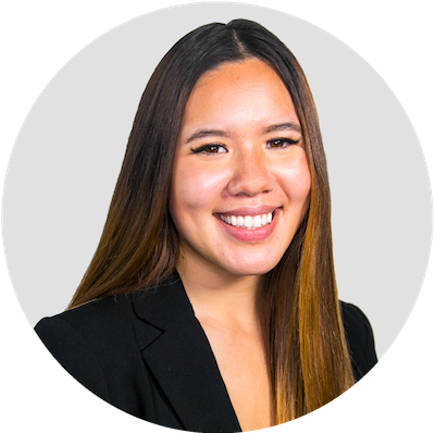 A Staff Photo Of Social Media Coordinator Michelle