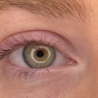 An After Photo of a Lash Lift & Tint In Seattle & Tacoma