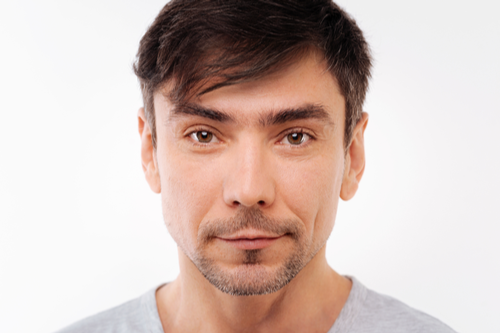 A Photo For A Blog Post About Does Jaw Filler Make Your Face Look Wider