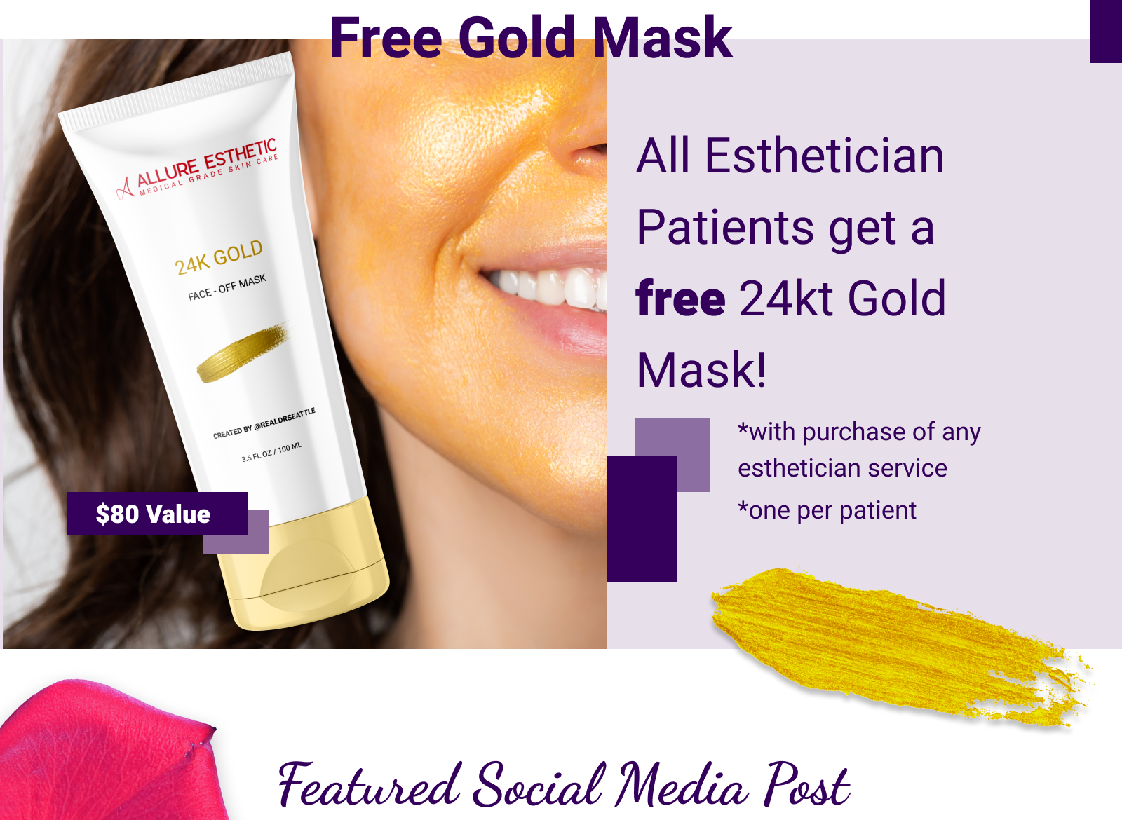 Gold Mask Special May 2022