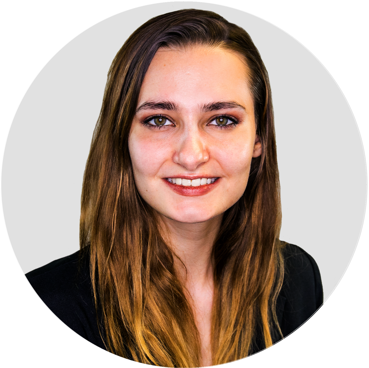A Staff Photo of Insurance Coordinator Megan