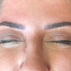 An After Photo of Microblading In Bellevue and Kirkland