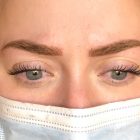 An After Photo of Microblading In Bellevue