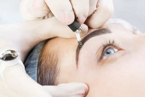Who Is Not A Good Candidate For Microblading?