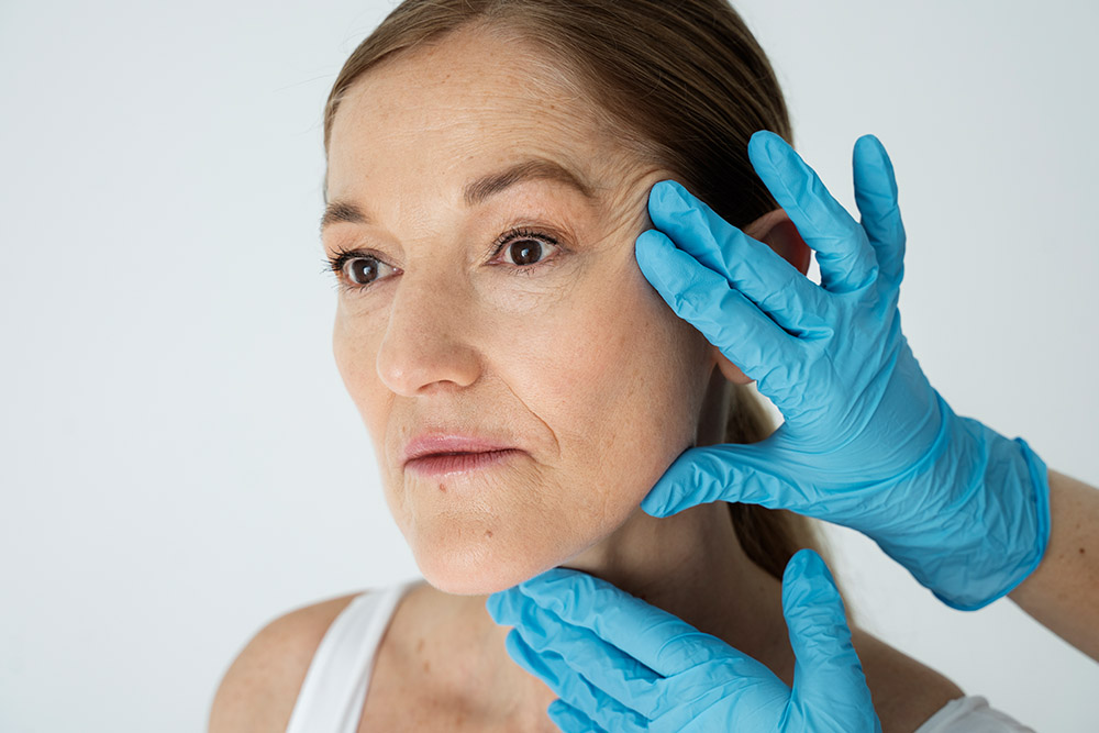 Ponytail Facelift in Bellevue