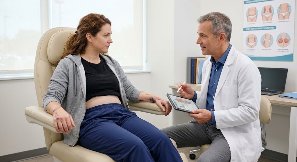 How Long Does Liposuction Recovery Take in Kirkland?
