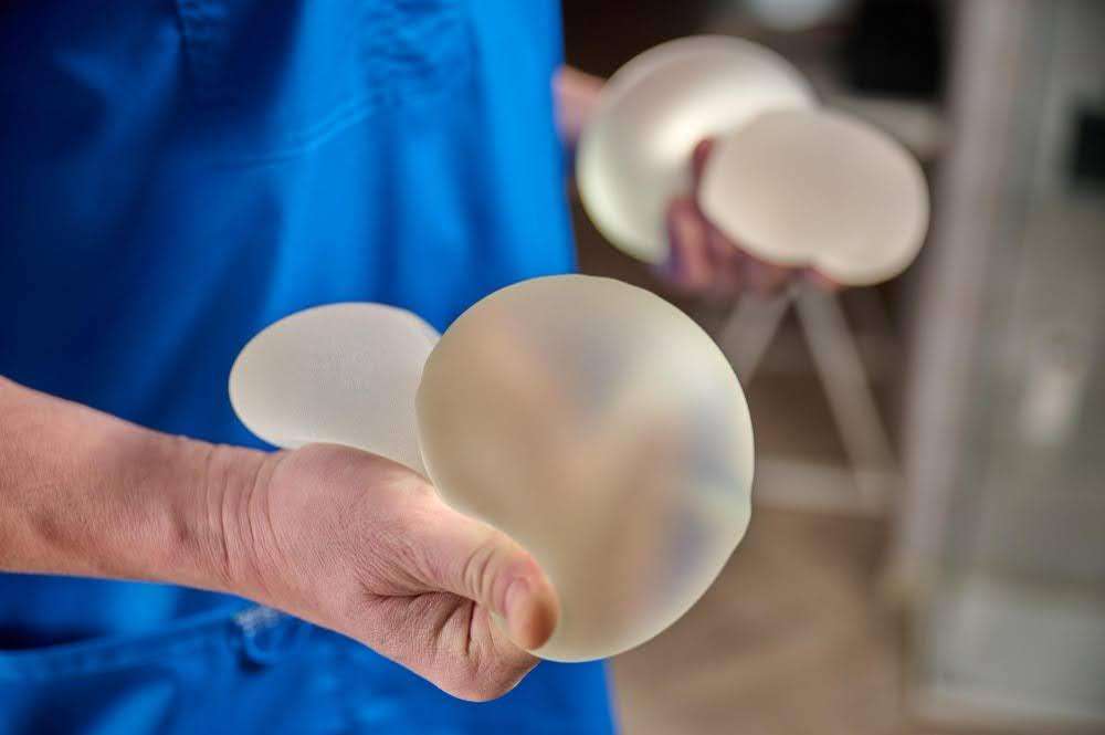 Breast Augmentation With Lift vs. Implants Alone