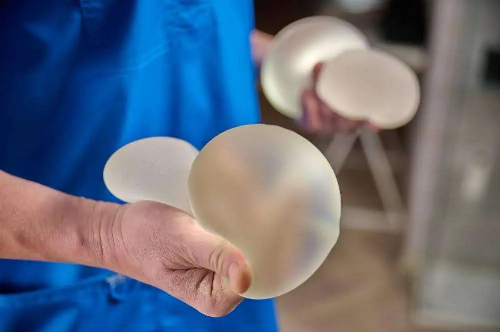 Breast Augmentation With Lift vs. Implants Alone
