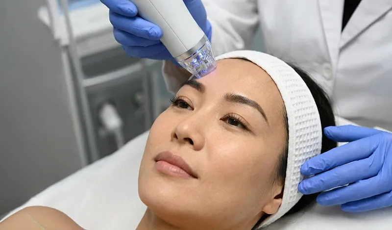 Secret RF Microneedling in Kirkland, WA