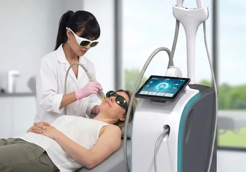 Sun damage, facial redness, and uneven skin tone are among the most common skin concerns patients want to address, and also among the hardest to treat with everyday skincare products. Moisturizers and serums can support skin health, but they rarely reverse visible pigmentation, persistent redness, or the texture changes that come with time and sun exposure. However these concerns can now be addressed with Cutera XEO laser treatment in Kirkland. A non-surgical solution designed to treat multiple skin concerns in one customizable system, the therapy helps reduce brown spots, facial redness, rosacea, fine lines, uneven texture and much more. At The Gallery of Cosmetic Surgery, licensed aestheticians under the guidance of board-certified cosmetic surgeons provide individualized Cutera XEO treatment plans based on each patient's skin type, tone, and goals. Every session is built around delivering visible, natural-looking results with minimal disruption to daily life.